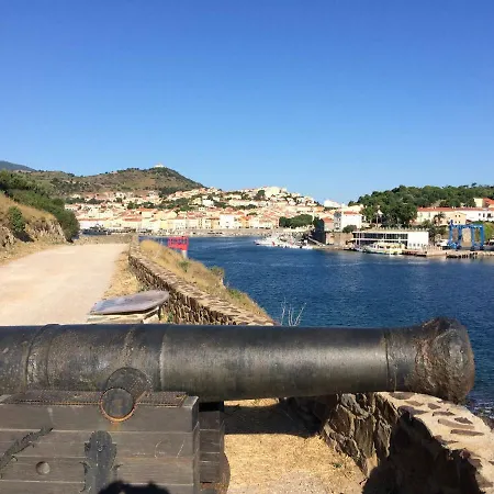 Lejlighed La Grande Bleue Port Vendres