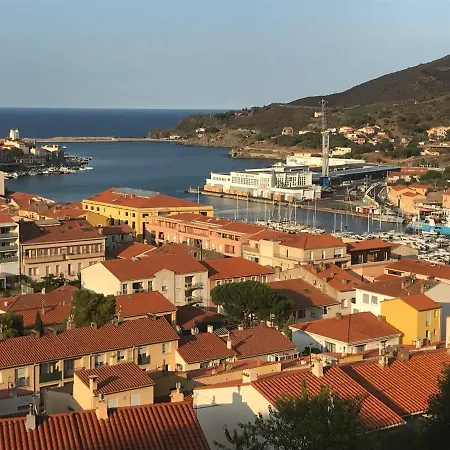 La Grande Bleue Port Vendres