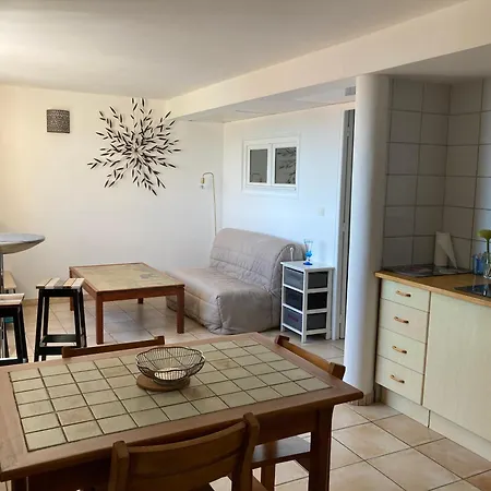 Apartment La Grande Bleue Port Vendres
