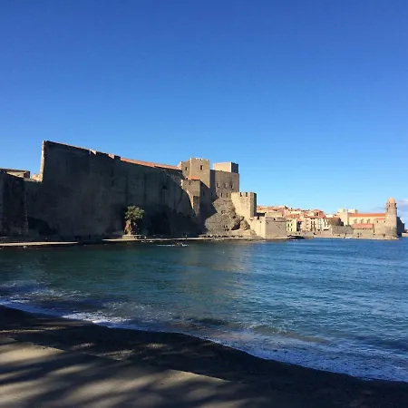 Apartment La Grande Bleue
