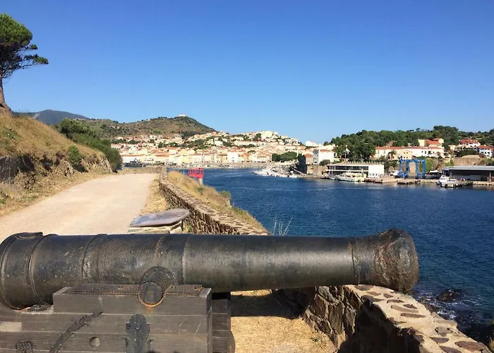 Apartman La Grande Bleue Port-Vendres